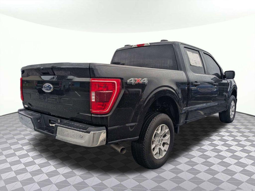 used 2023 Ford F-150 car, priced at $46,260