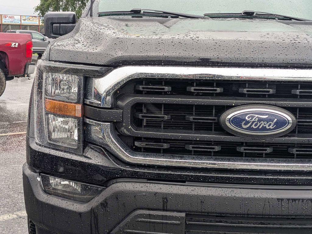 used 2023 Ford F-150 car, priced at $46,260
