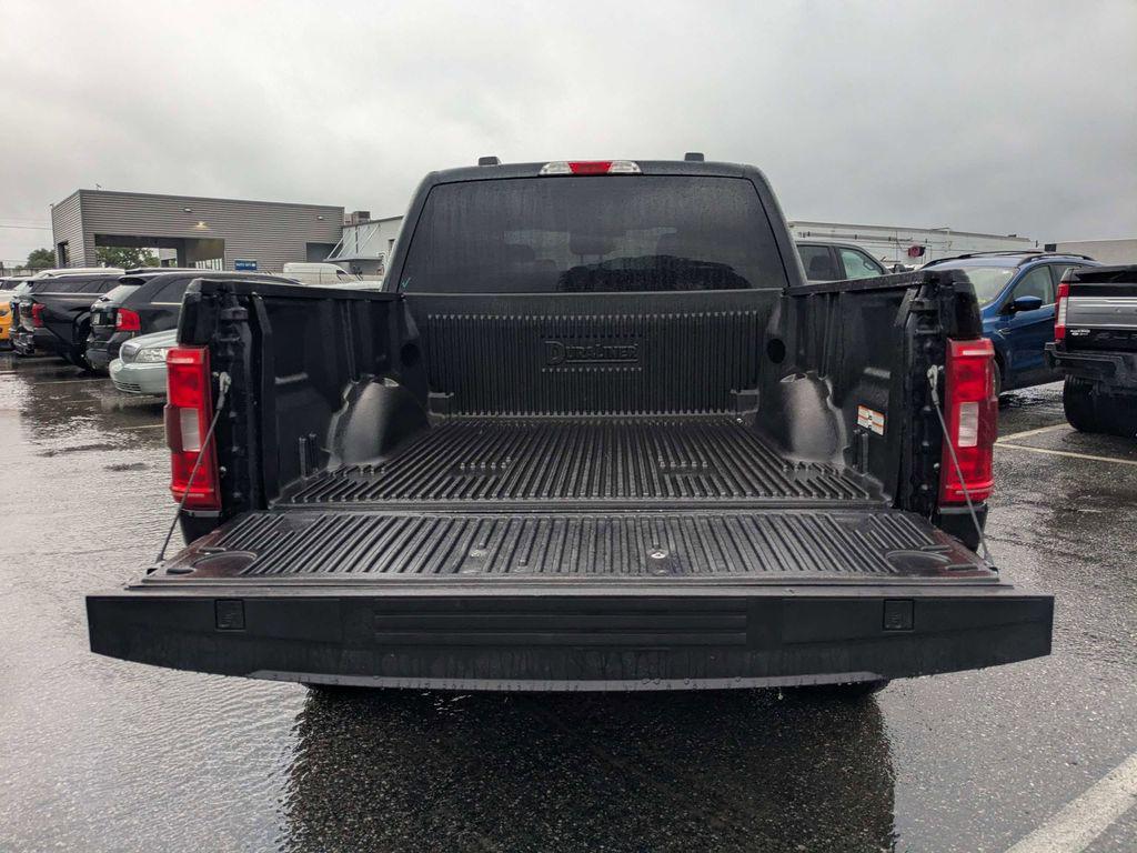 used 2023 Ford F-150 car, priced at $46,260