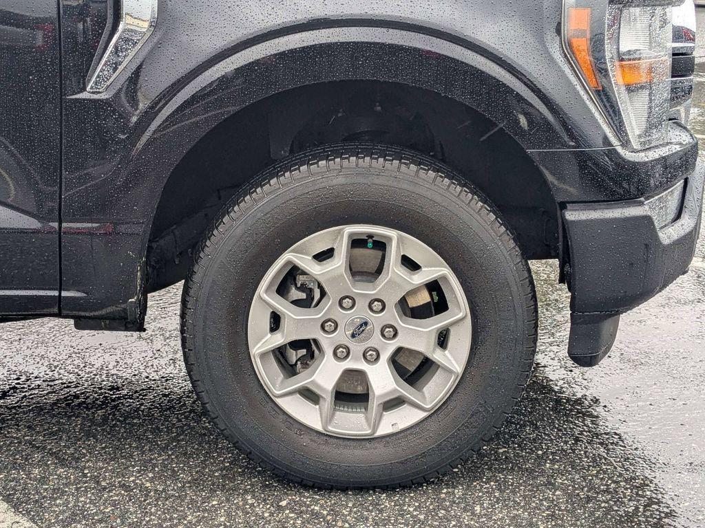 used 2023 Ford F-150 car, priced at $46,260