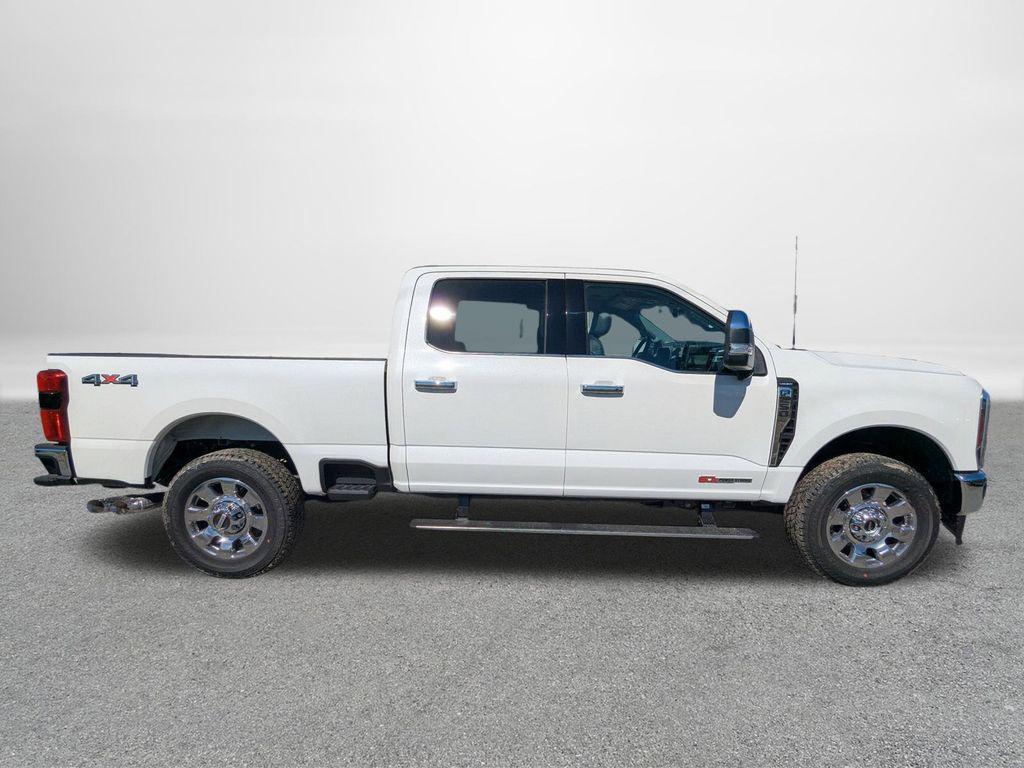 new 2026 Ford F-250 car, priced at $86,215