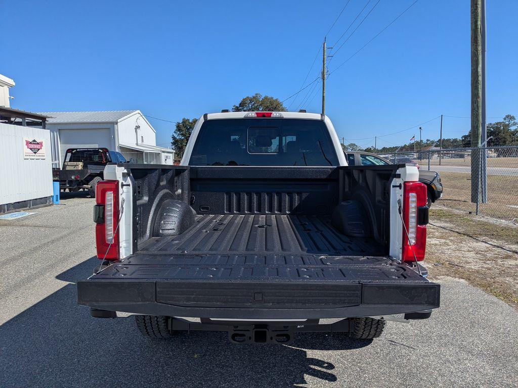 new 2026 Ford F-250 car, priced at $86,215