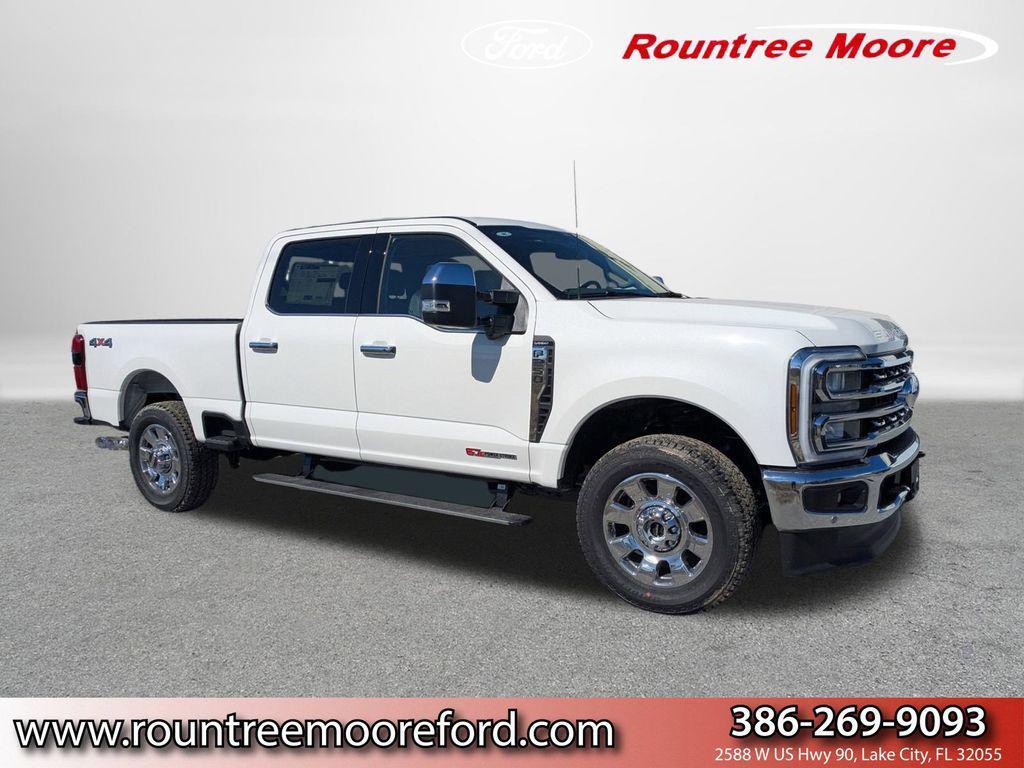 new 2026 Ford F-250 car, priced at $86,215