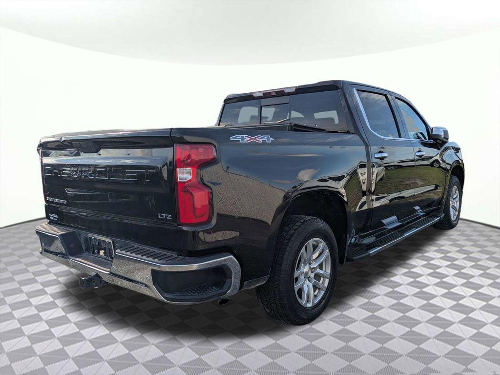 used 2019 Chevrolet Silverado 1500 car, priced at $37,890