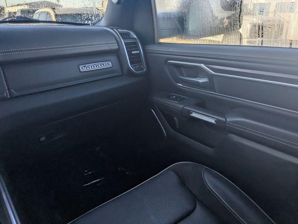 used 2024 Ram 1500 car, priced at $31,575