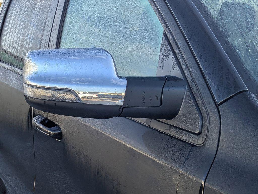 used 2024 Ram 1500 car, priced at $31,575