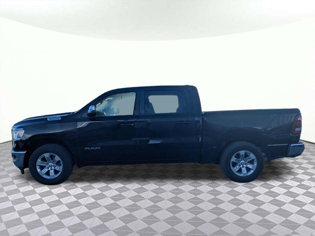 used 2024 Ram 1500 car, priced at $31,575