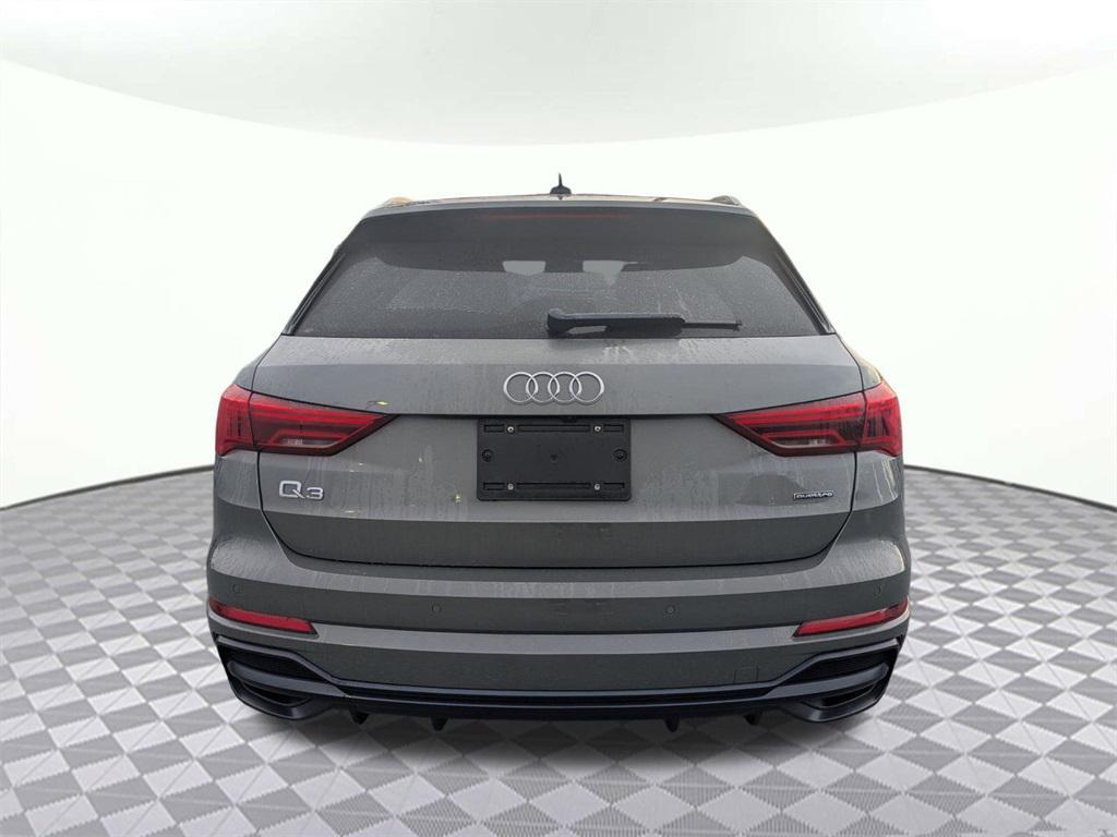 used 2020 Audi Q3 car, priced at $21,313