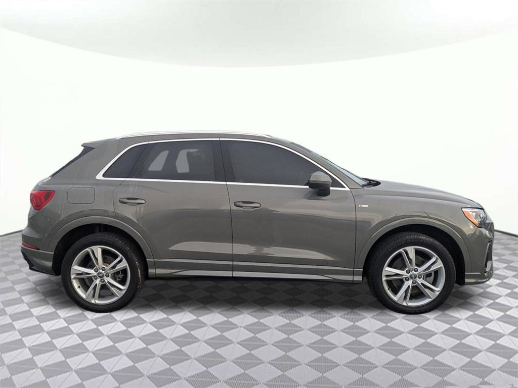 used 2020 Audi Q3 car, priced at $21,313