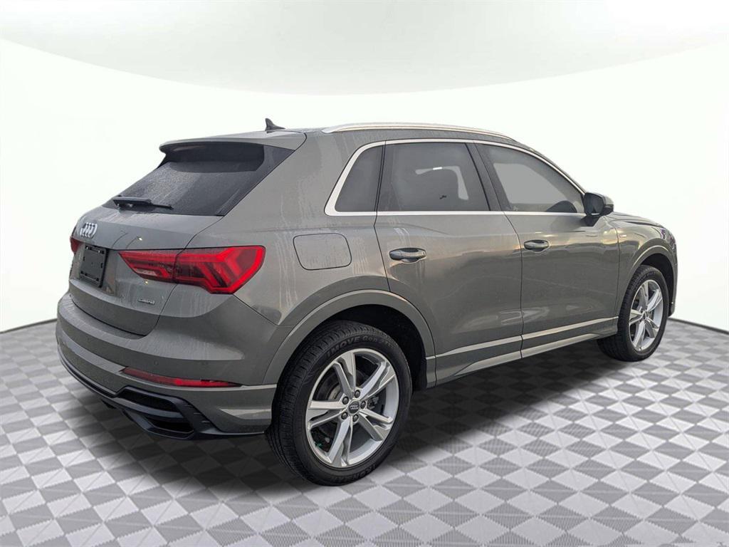 used 2020 Audi Q3 car, priced at $21,313