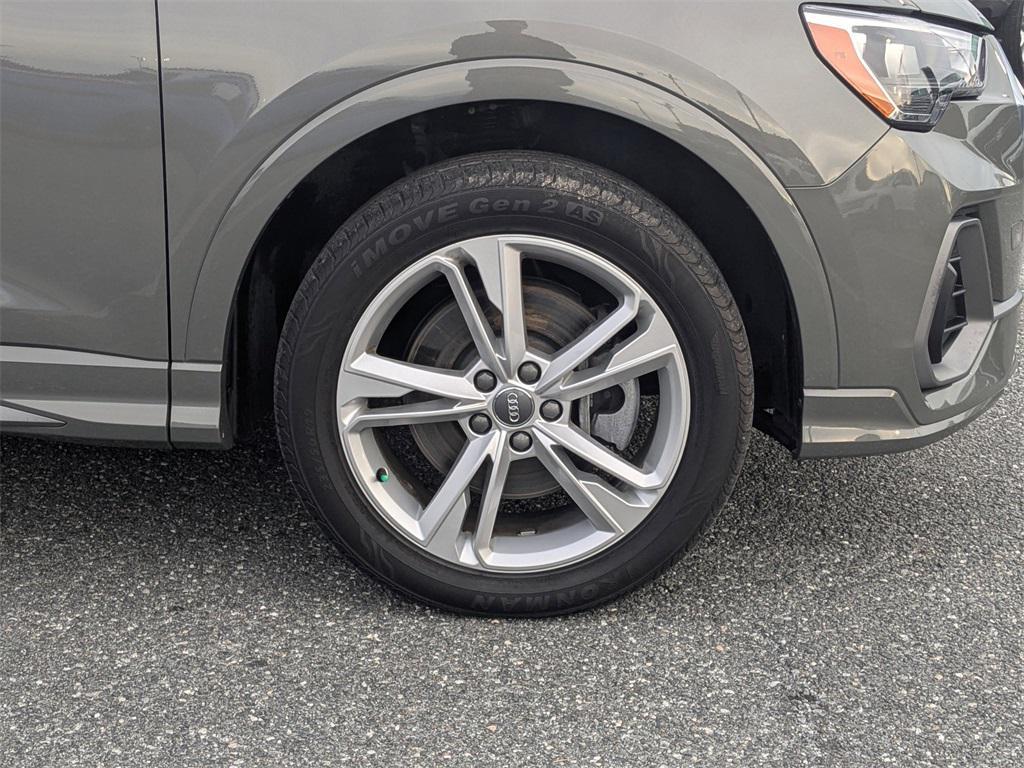 used 2020 Audi Q3 car, priced at $21,313