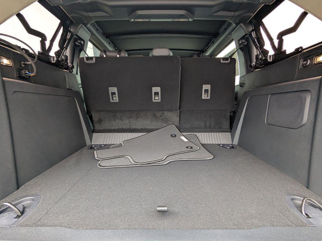 new 2025 Ford Bronco car, priced at $47,718