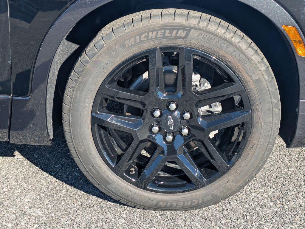 used 2021 Chevrolet Blazer car, priced at $20,526