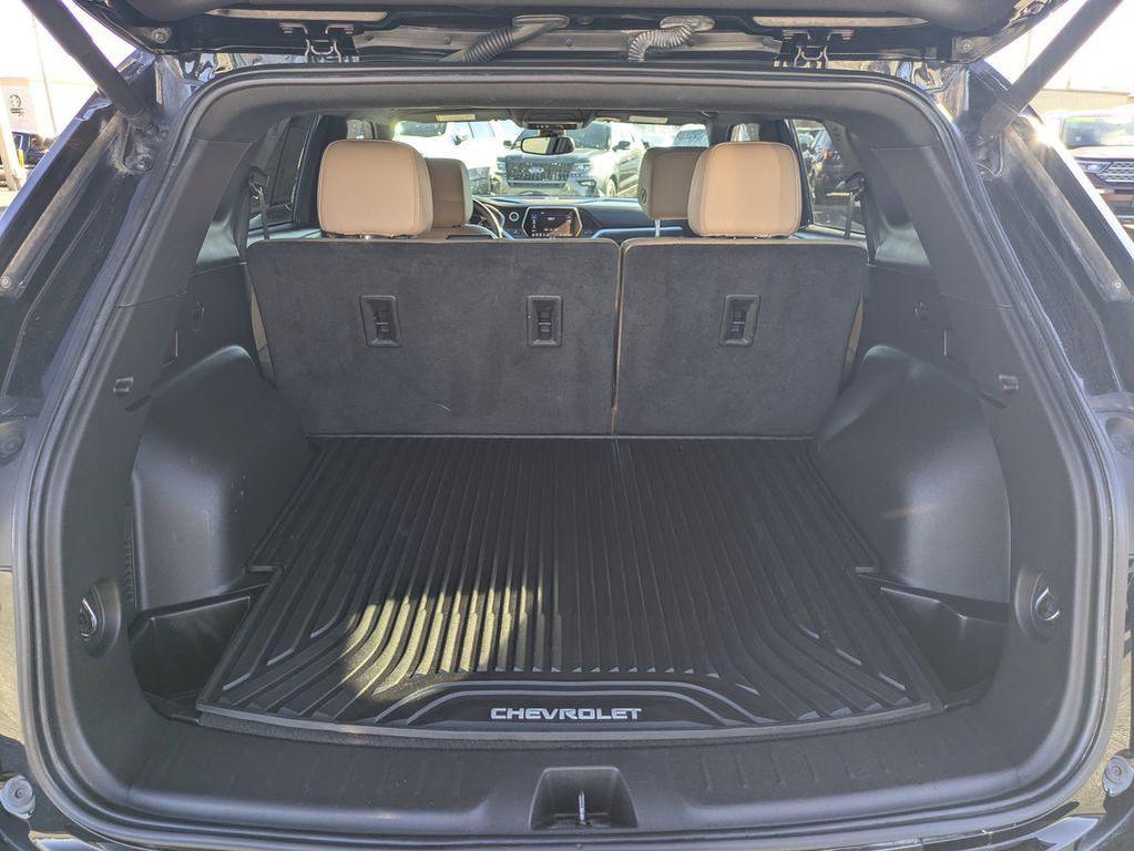 used 2021 Chevrolet Blazer car, priced at $20,526