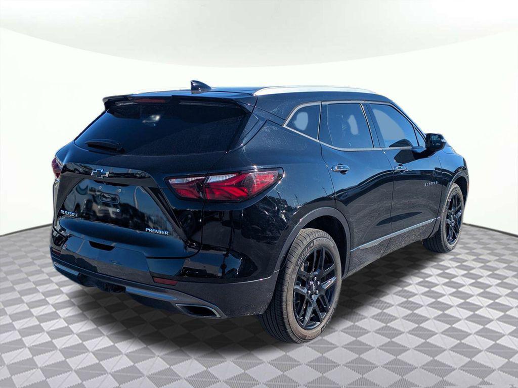 used 2021 Chevrolet Blazer car, priced at $20,526
