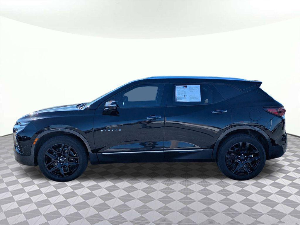 used 2021 Chevrolet Blazer car, priced at $20,526