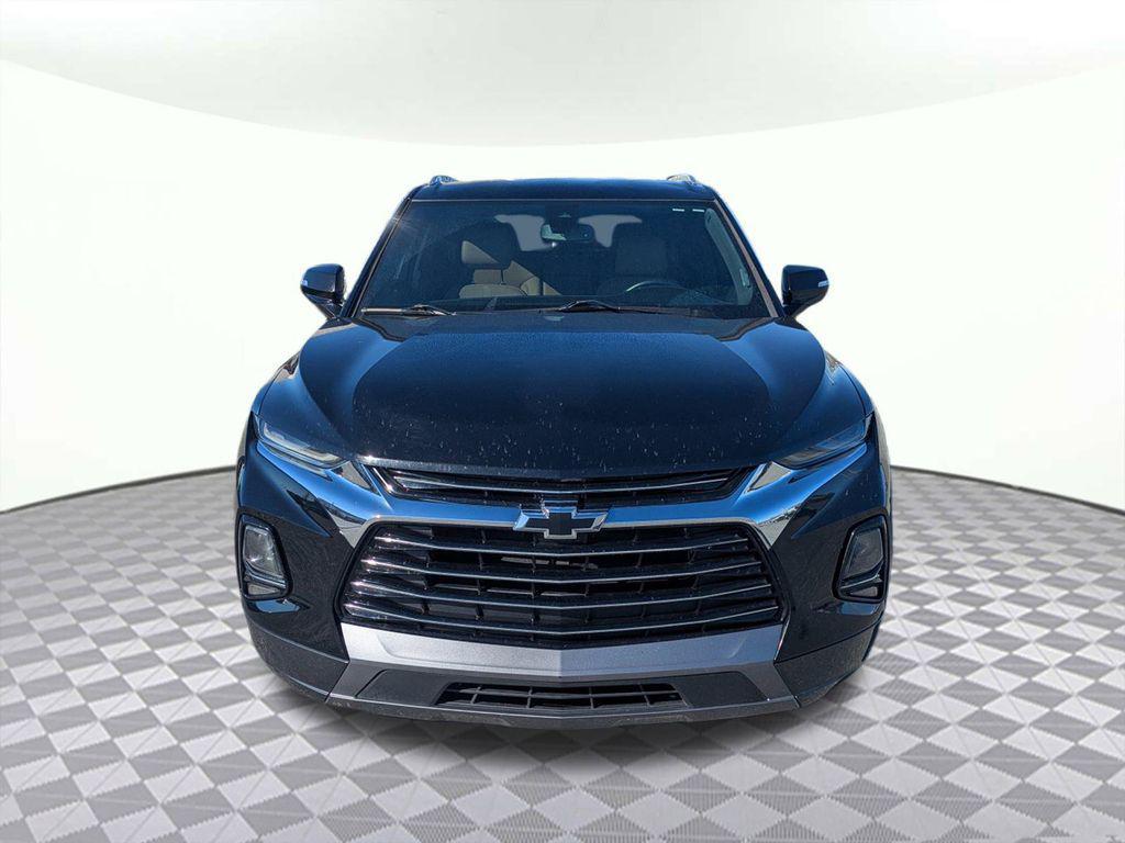 used 2021 Chevrolet Blazer car, priced at $20,526