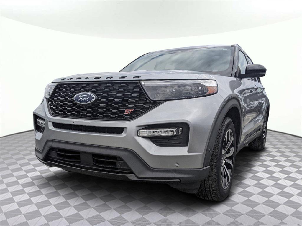 used 2020 Ford Explorer car, priced at $24,666