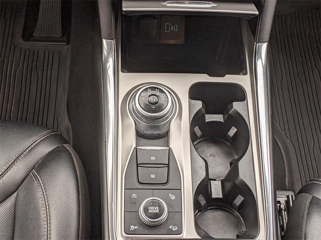 used 2020 Ford Explorer car, priced at $24,666