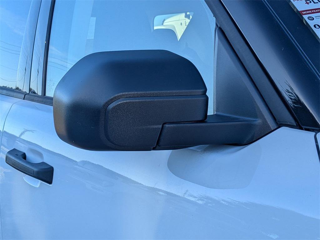 new 2025 Ford Bronco Sport car, priced at $30,674