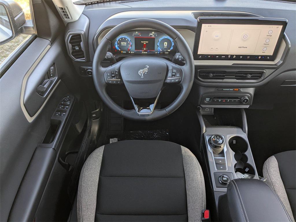 new 2025 Ford Bronco Sport car, priced at $30,674