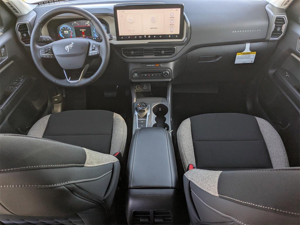 new 2025 Ford Bronco Sport car, priced at $30,674