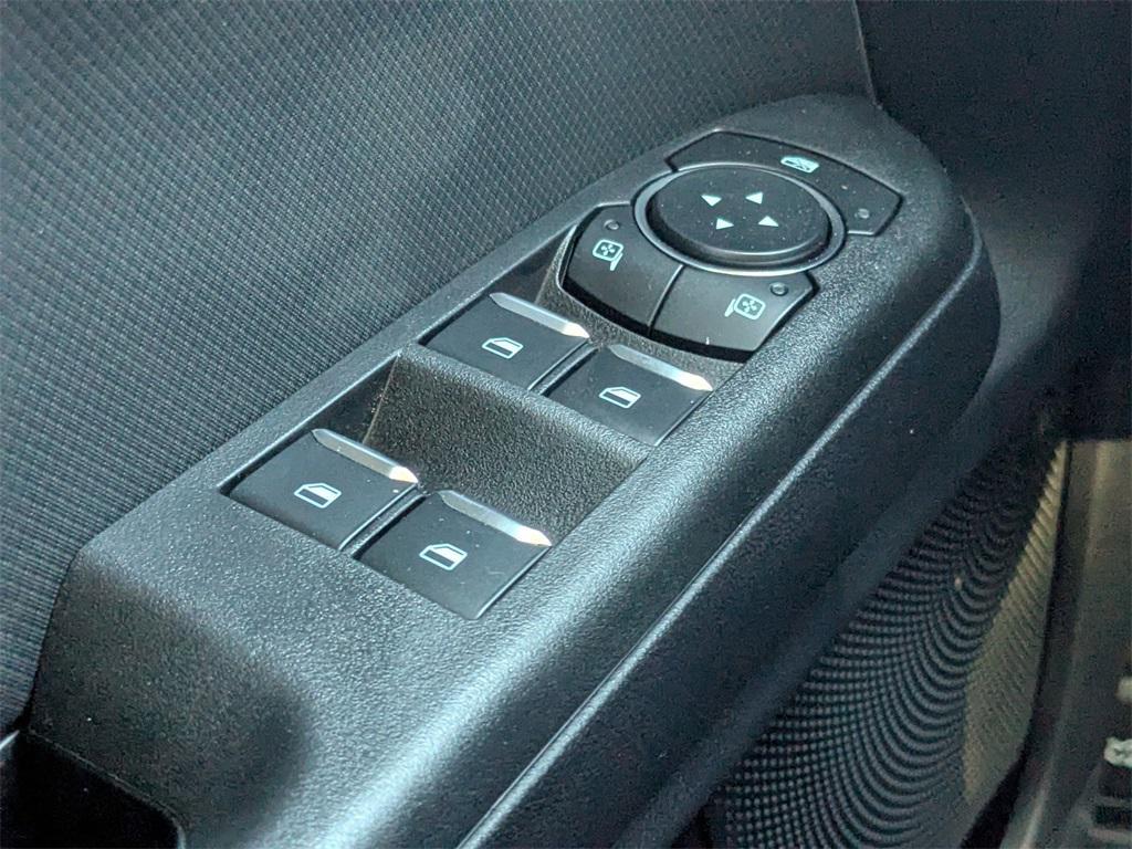 new 2025 Ford Bronco Sport car, priced at $30,674