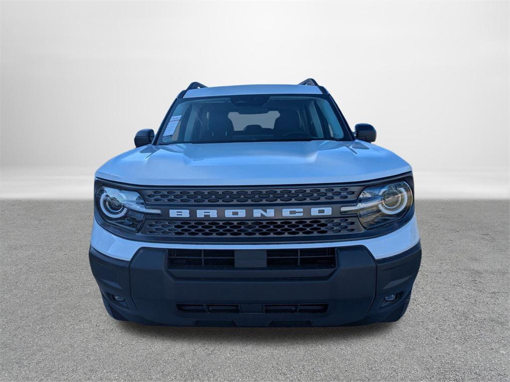 new 2025 Ford Bronco Sport car, priced at $30,674