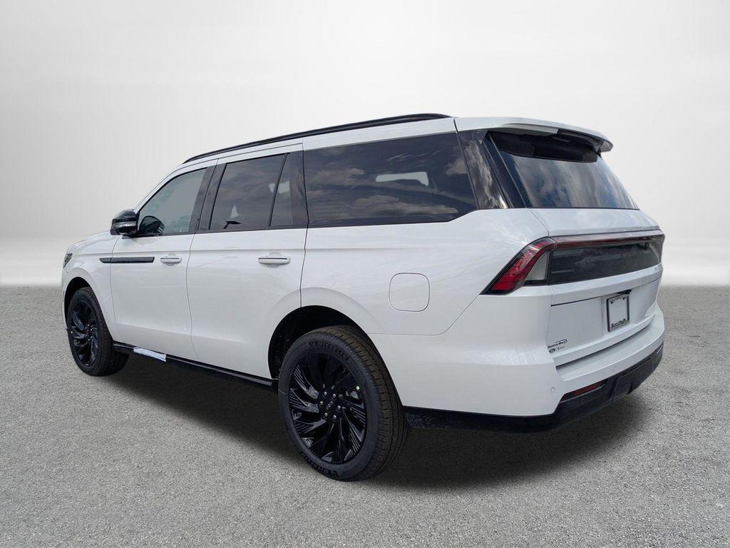 new 2026 Lincoln Navigator car