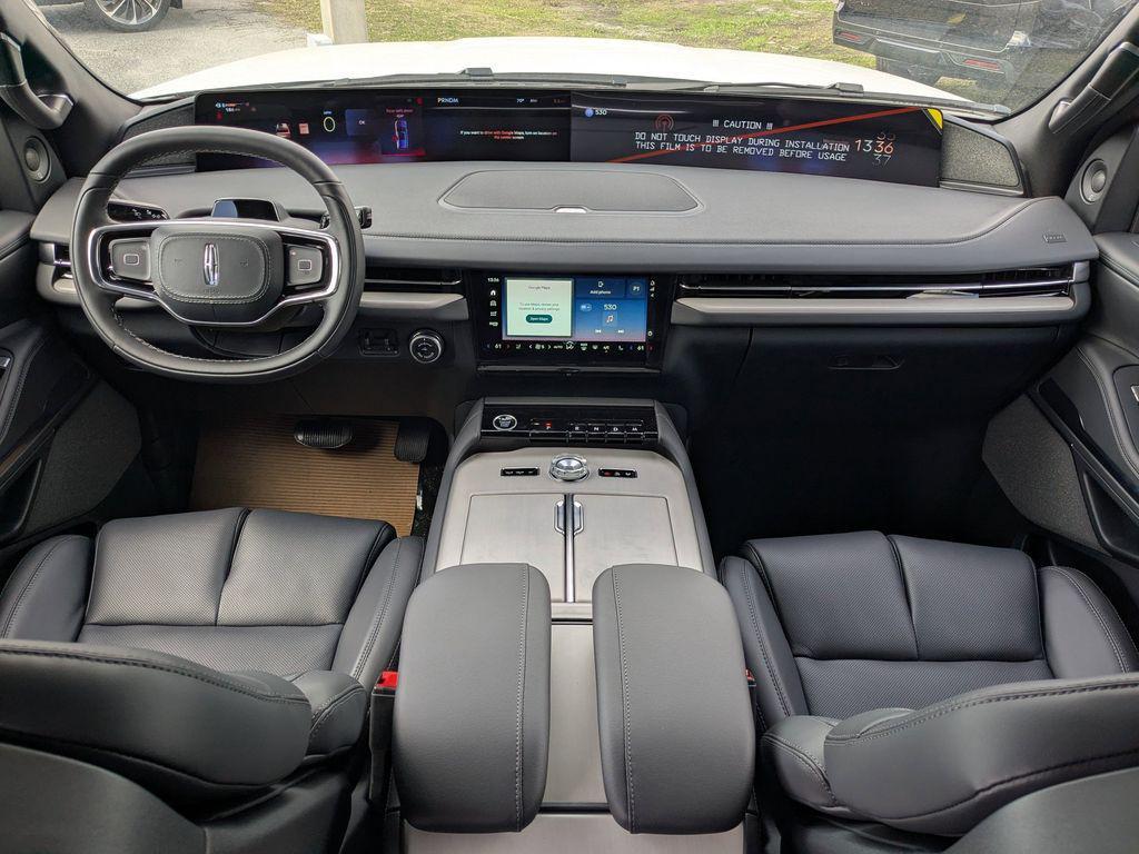 new 2026 Lincoln Navigator car