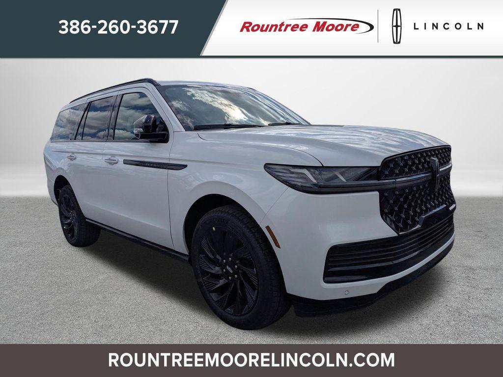 new 2026 Lincoln Navigator car