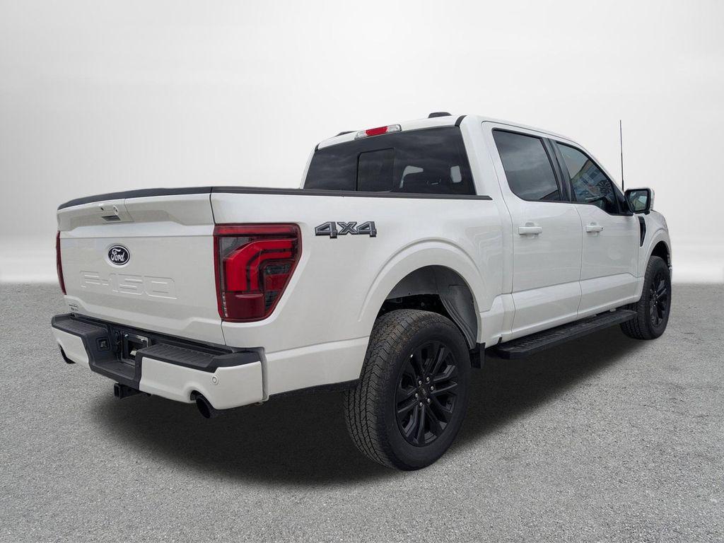 new 2026 Ford F-150 car, priced at $66,829