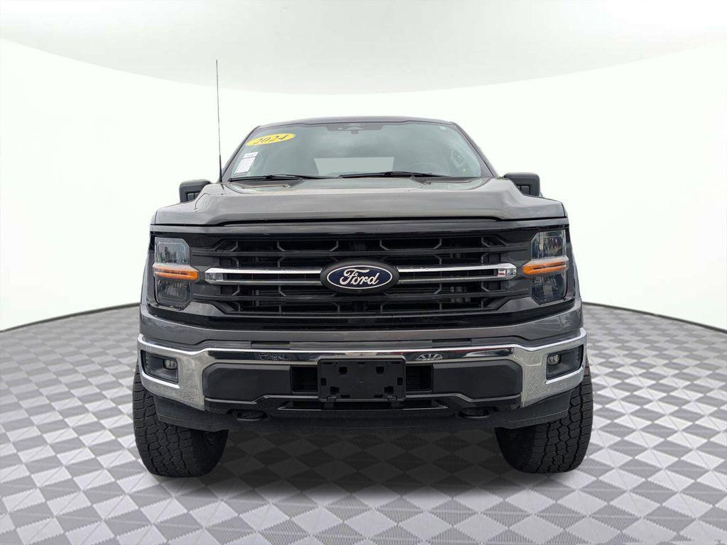 used 2024 Ford F-150 car, priced at $44,467