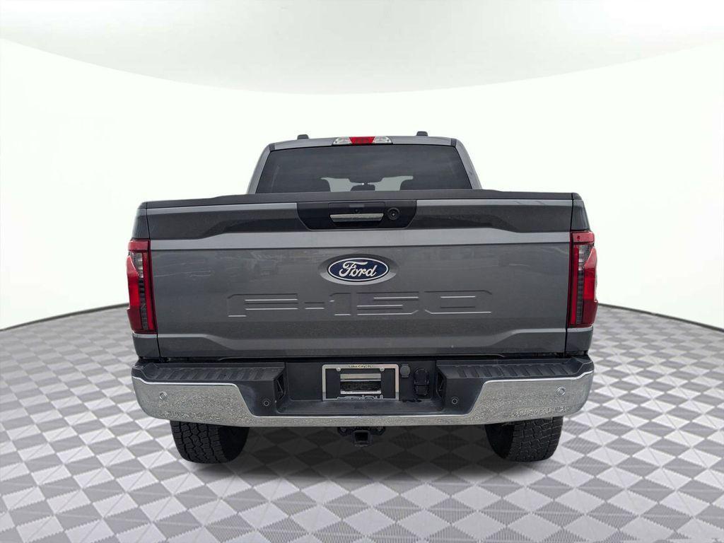 used 2024 Ford F-150 car, priced at $44,467