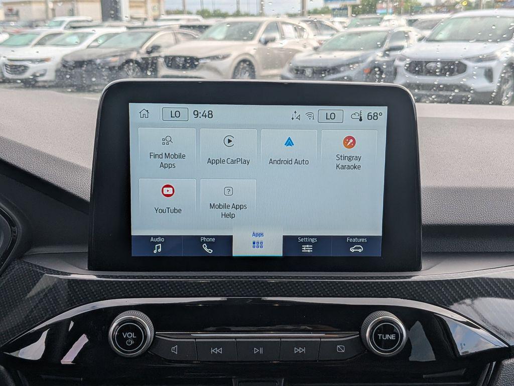 used 2025 Ford Escape car, priced at $24,979