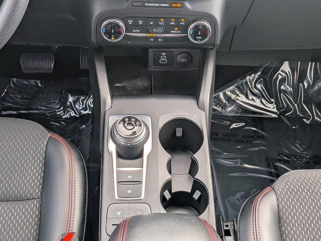 used 2025 Ford Escape car, priced at $24,979