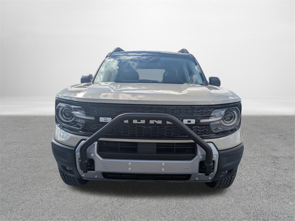 new 2025 Ford Bronco Sport car, priced at $39,997