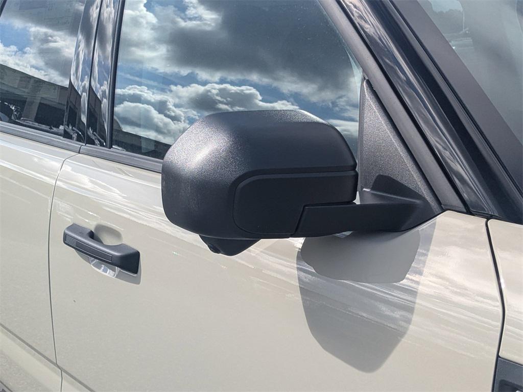 new 2025 Ford Bronco Sport car, priced at $39,997