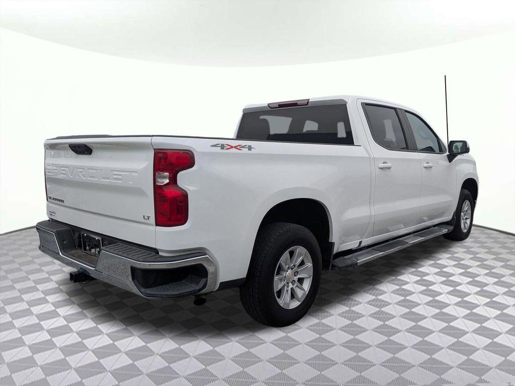 used 2024 Chevrolet Silverado 1500 car, priced at $36,045