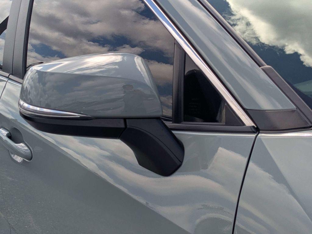 used 2023 Toyota RAV4 Hybrid car, priced at $33,018