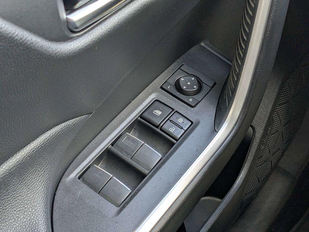used 2023 Toyota RAV4 Hybrid car, priced at $33,018