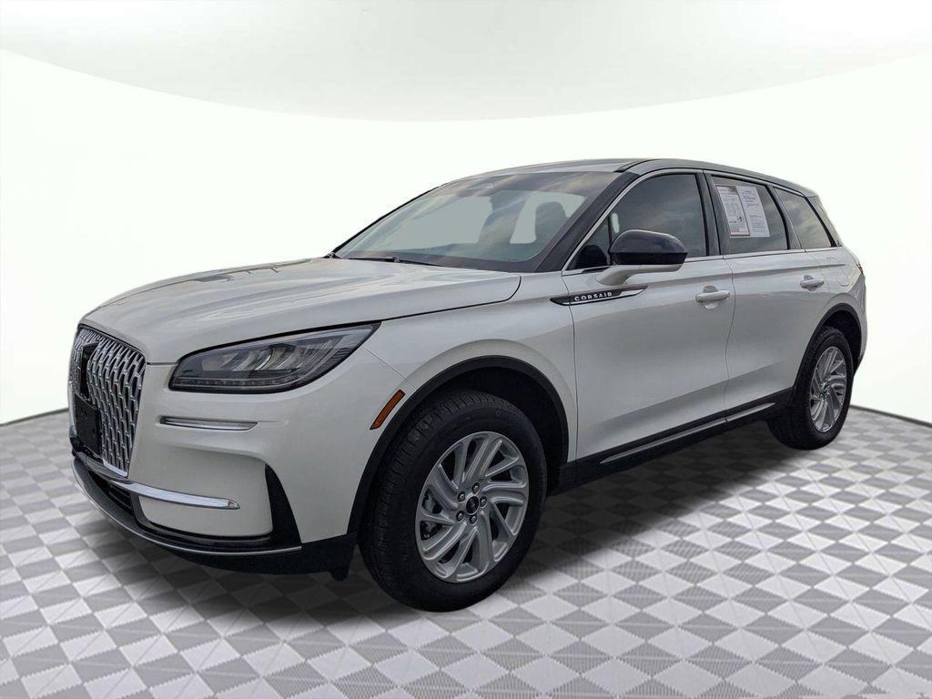 used 2025 Lincoln Corsair car, priced at $38,106