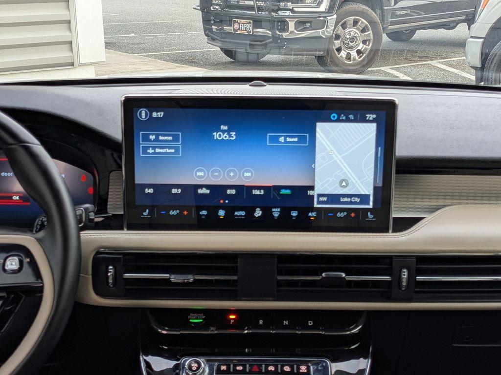 used 2025 Lincoln Corsair car, priced at $38,106