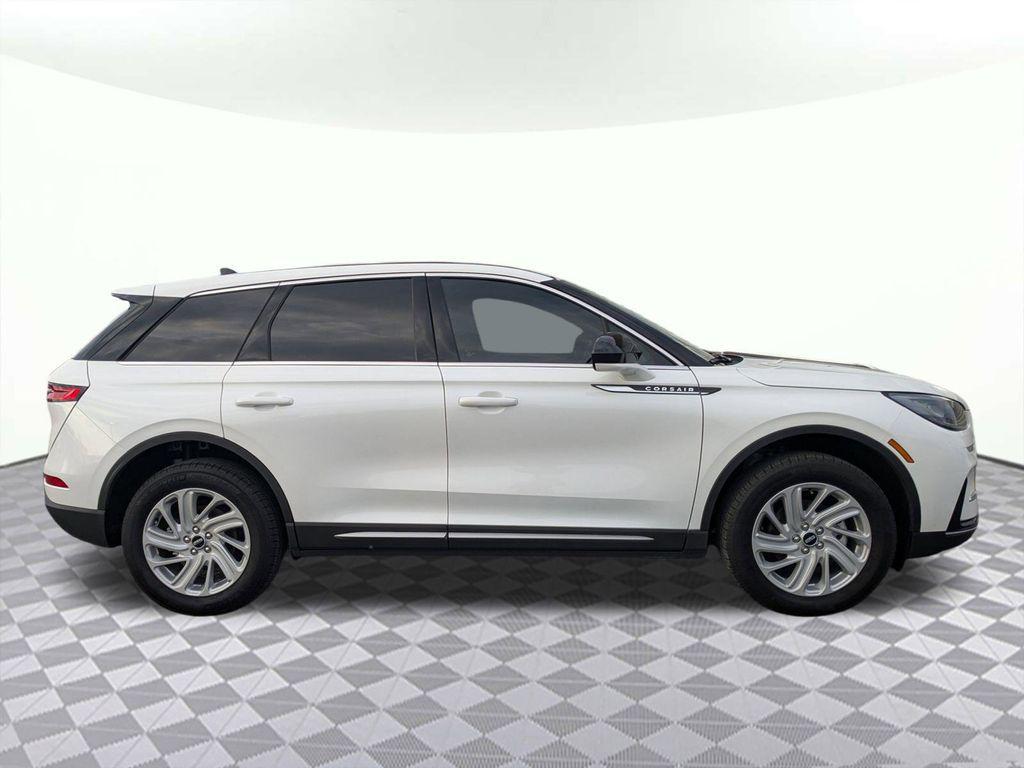 used 2025 Lincoln Corsair car, priced at $38,106