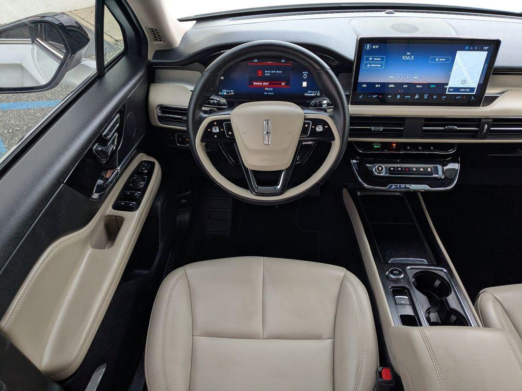 used 2025 Lincoln Corsair car, priced at $38,106