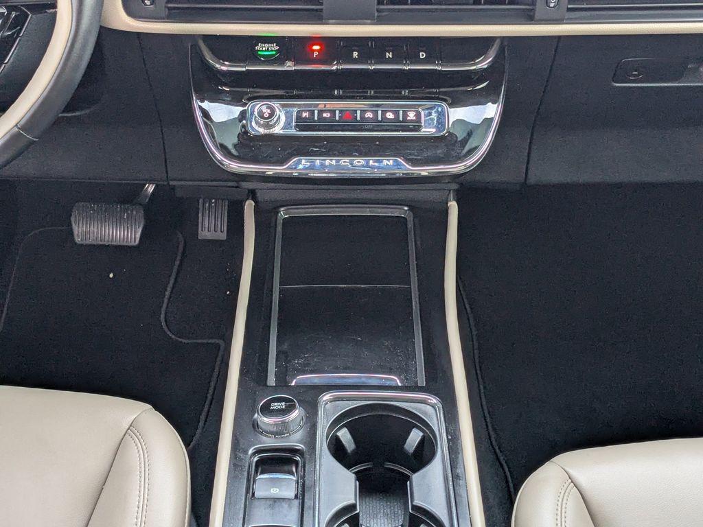 used 2025 Lincoln Corsair car, priced at $38,106