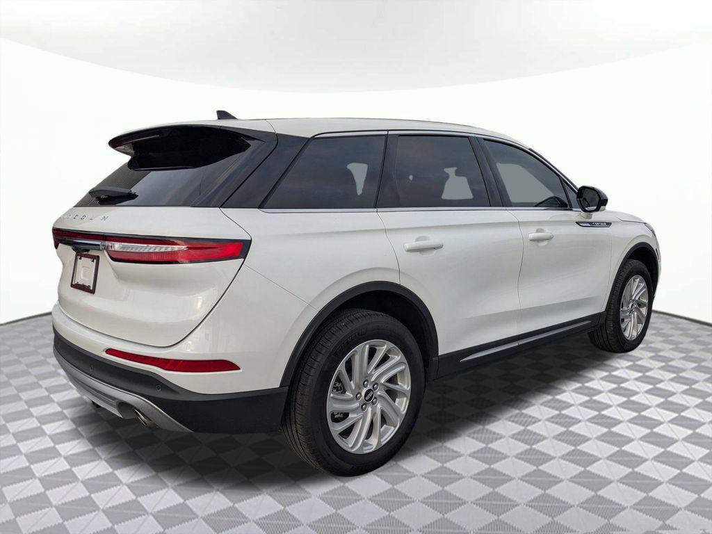 used 2025 Lincoln Corsair car, priced at $38,106