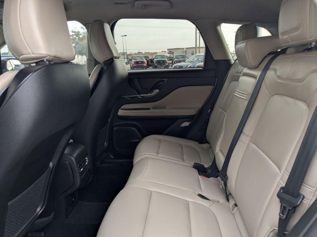 used 2025 Lincoln Corsair car, priced at $38,106