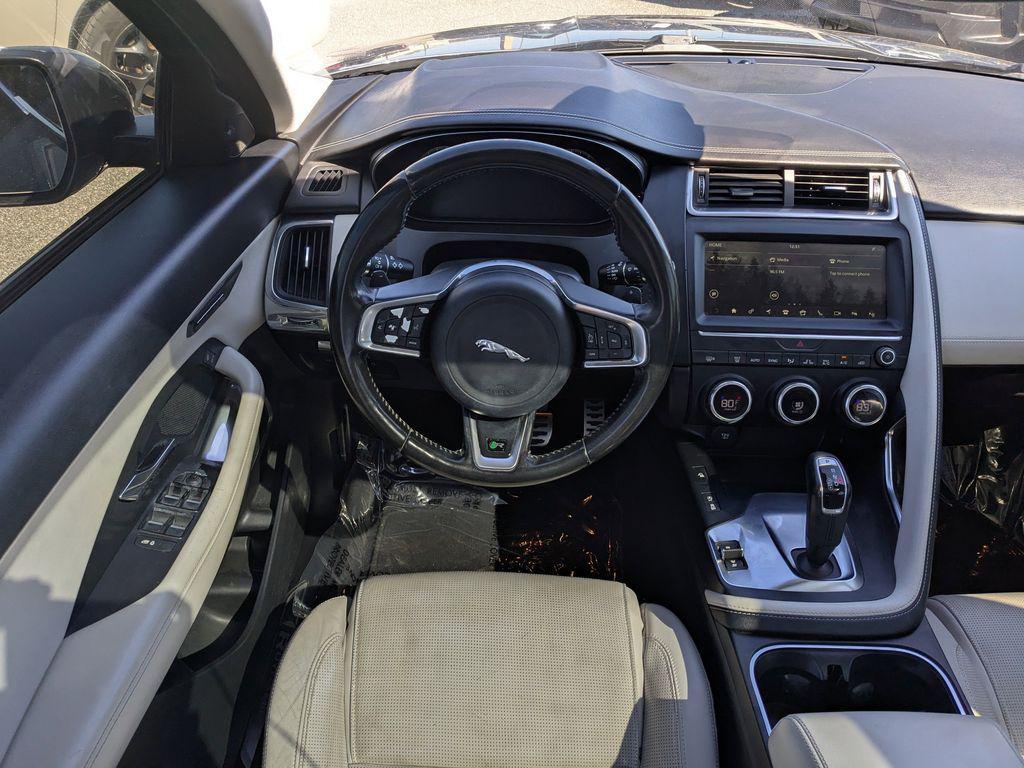 used 2019 Jaguar E-PACE car, priced at $17,651