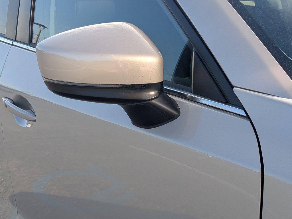 used 2025 Mazda CX-5 car, priced at $25,379